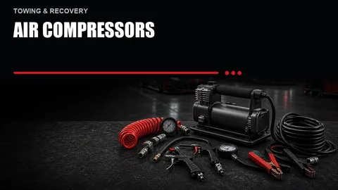 Towing and recovery equipment and utility products